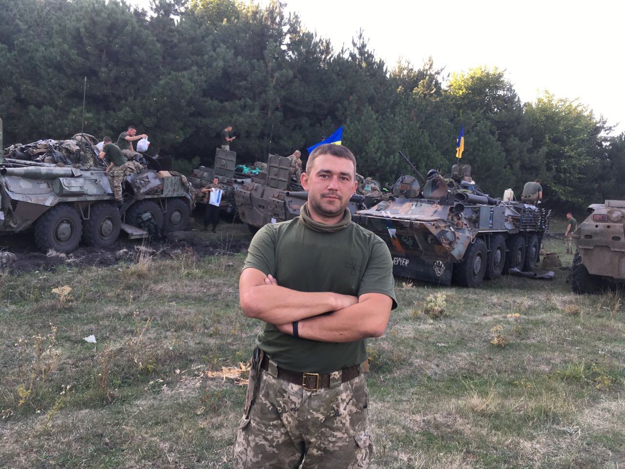 &quot;У хлопців немає рук і ніг, але вони знайшли себе в житті!&quot;: відверті історії ветеранів АТО про складнощі після повернення з фронту